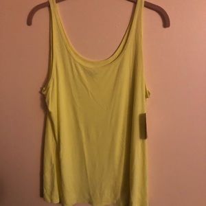 Indigo tank top/cami